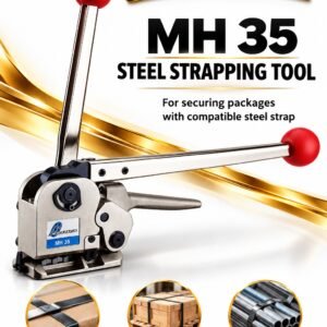 MH 35 Steel Strapping Tool – ARCAD product poster